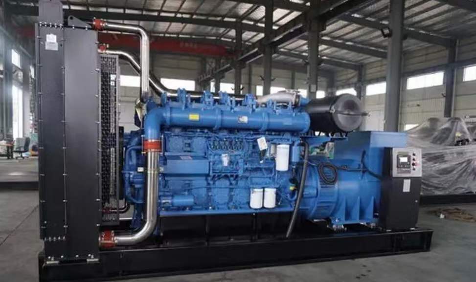 清新800kW 柴油发电机的输出电流是恒定的吗？