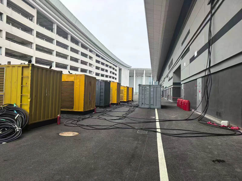 清新冬季柴油发电机启动前需要做哪些准备工作？