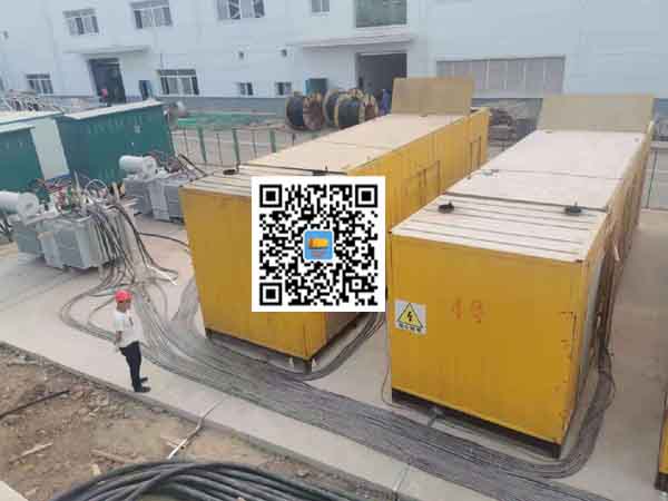 清新发电机租赁必备常识
