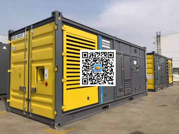 清新大型发电机出租