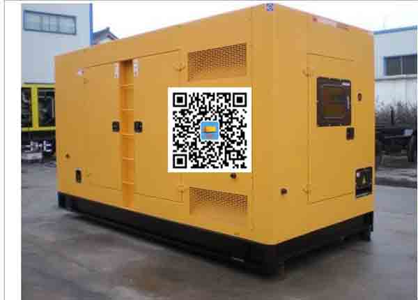 清新静音发电机出租