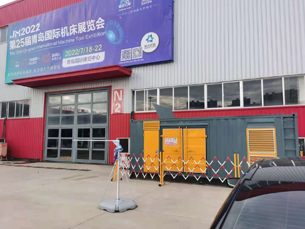 清新发电车出租-我国柴油机发电机组行业引领动力行业发展，前景广阔
