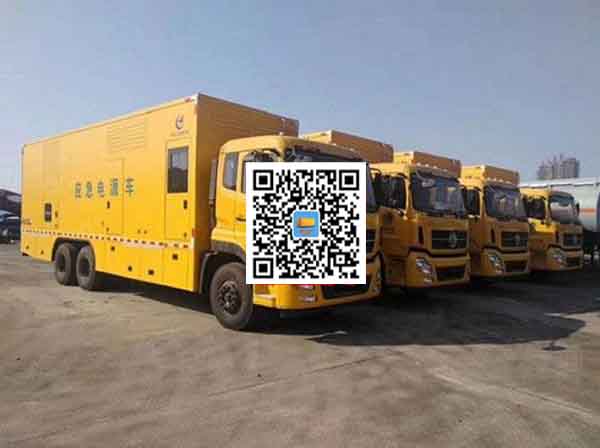 清新出租发电车-怎样确保潍柴发电机组的质量