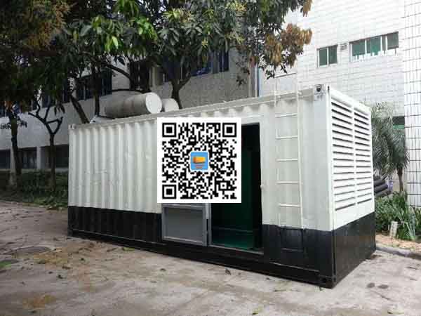 清新出租发电机-什么样的柴油发电机使用效果比较好