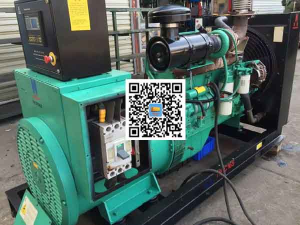 清新租赁发电机-发电机一般变压器磁芯所使用的是什么材料？
