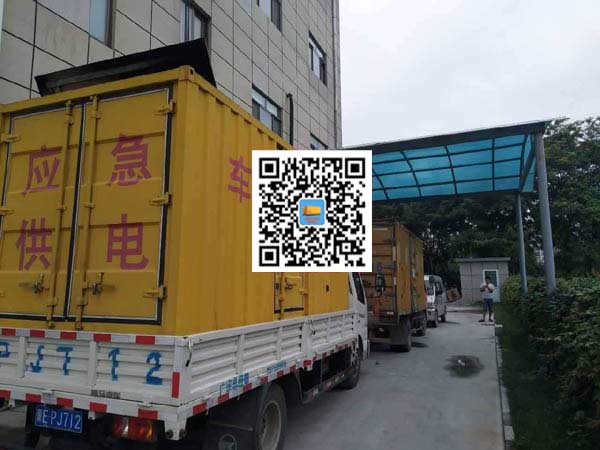 清新发电机出租-上柴发电机组的油耗会出现什么原因