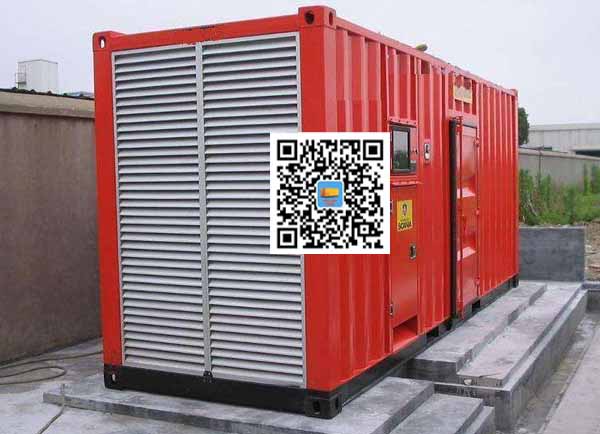 清新300kw柴油发电机组一个小时耗油