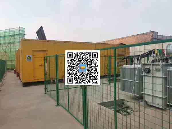 清新发电机组的社会应用有哪些