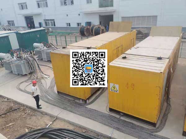 清新发电机出租-柴油发电机组应用在哪些方面