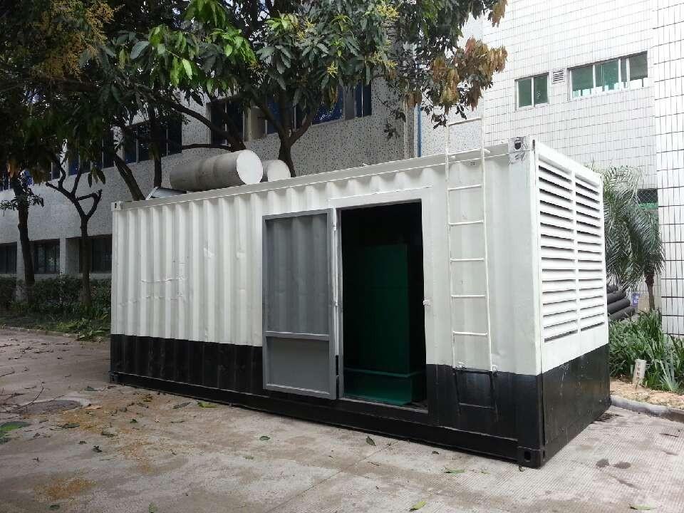 清新发电机出租-玉柴发电机组的配置有哪些?