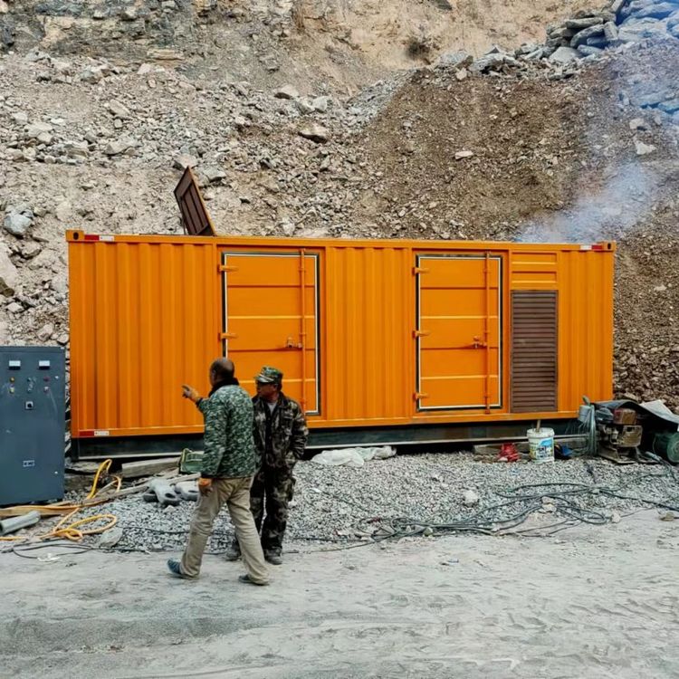 清新如何选择适合自己的 800KW 柴油发电机组?