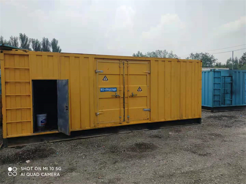 清新200KW柴油发电机组需要配备什么型号的电缆线?