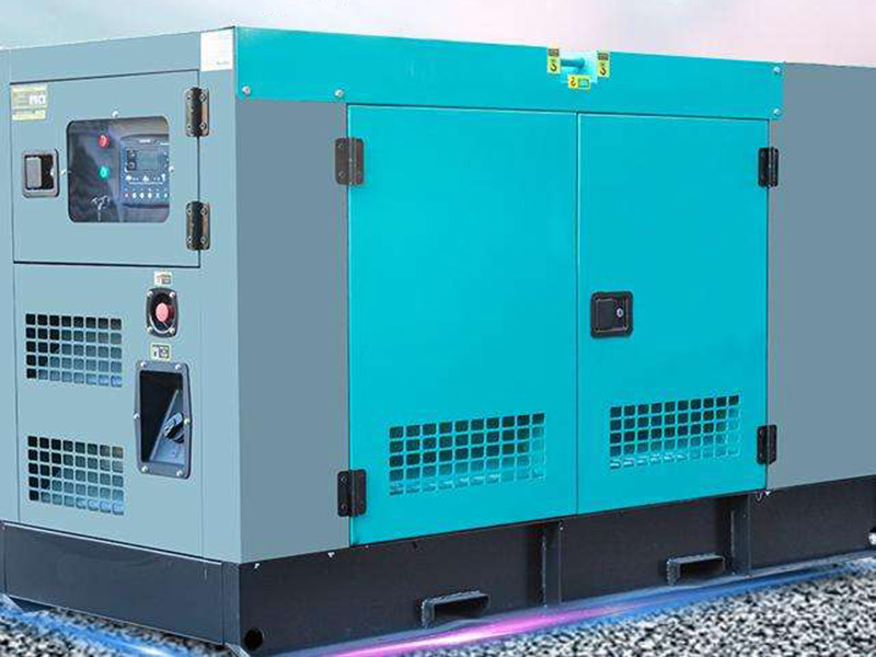 清新50KW柴油发电机油耗是多少?
