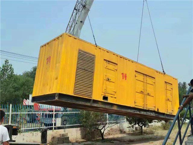 清新300KW柴油发电机组油耗是多少?
