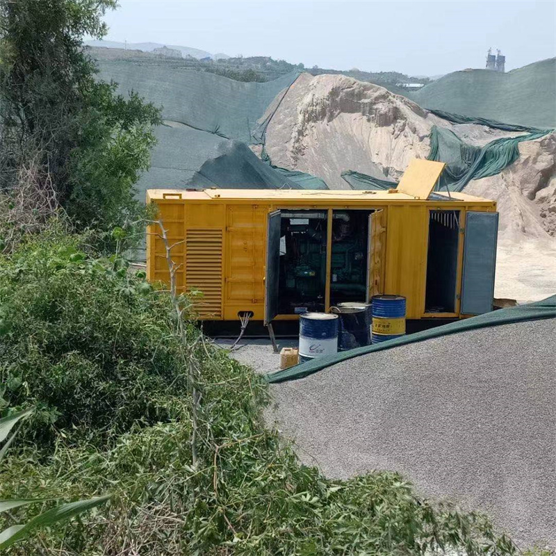 清新影响 400KW 柴油发电机组油耗的因素有哪些?