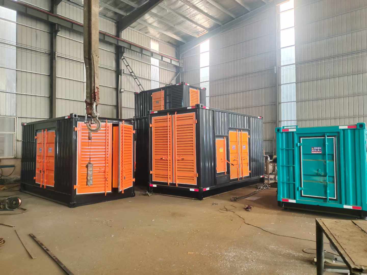 清新发电机租赁厂家给您介绍一下如何根据使用环境选择合适的柴油发电机组品牌