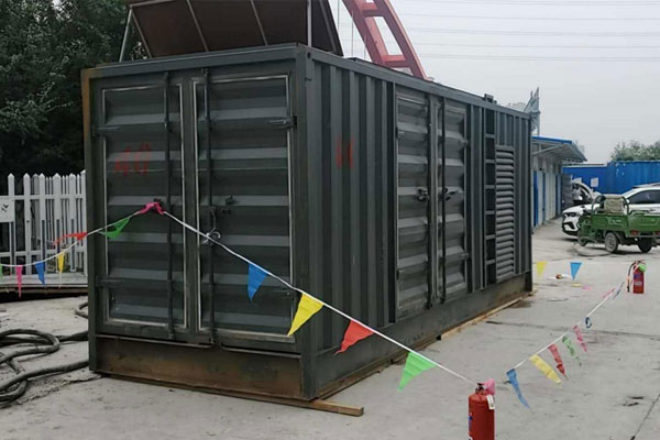 清新发电机租赁空气滤清器多久更换一次？