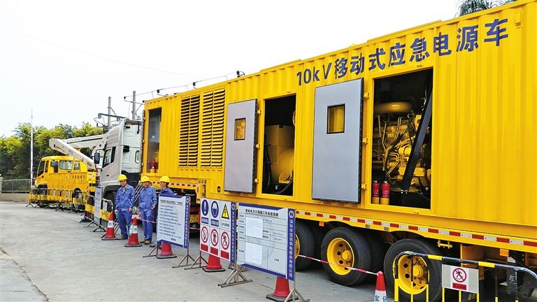 清新发电机组租赁在不同工业领域的具体应用场景有哪些?