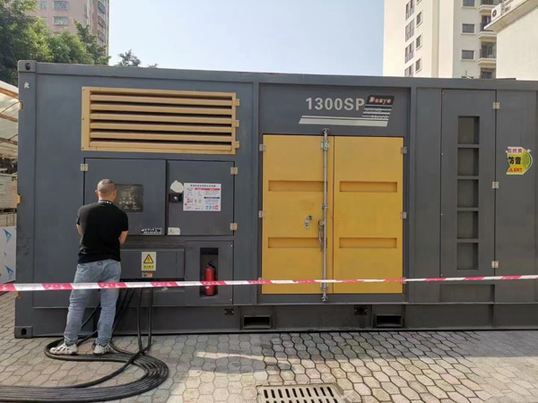 清新500KW发电机组冬季应该配多大的启动电瓶?