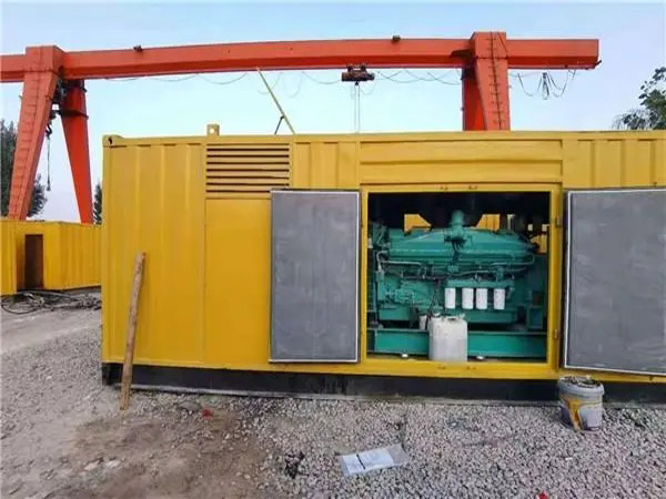 清新冬季低温环境下,500KW发电机组应该选择什么类型的启动电瓶?