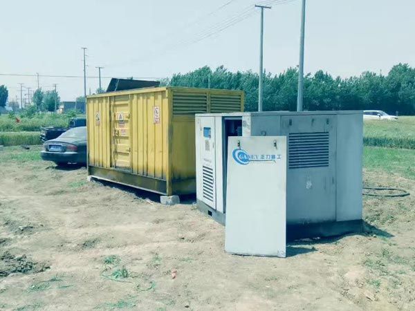 清新柴油发电机组冬季日常维修需要哪些工具?
